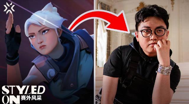 海外华人如何畅玩《无畏契约》时尚跨界体验