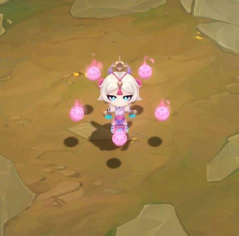 云顶S15法修散打攻略:寂灭掌秒杀流实战解析