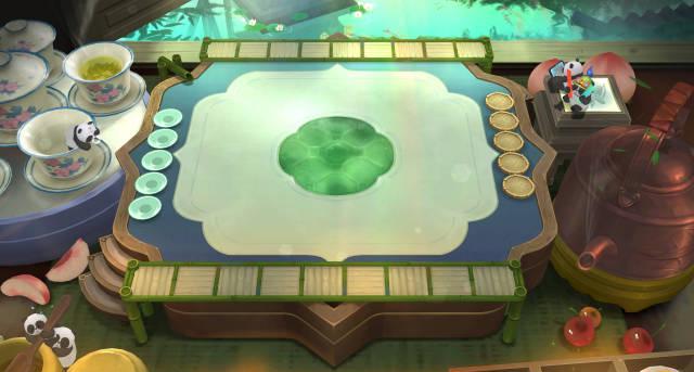 海外华人必看!云顶之弈S15胖达棋盘上线,教你轻松解锁国服限定内容