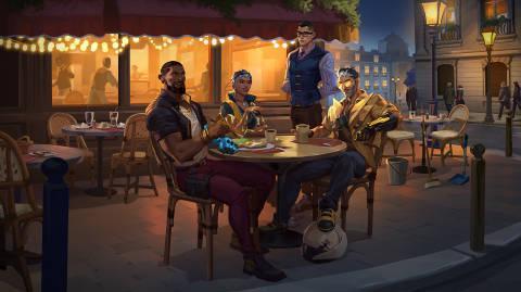 《无畏契约》全球火爆,海外玩家如何用Sixfast解锁国服体验?