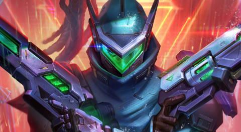 《英雄联盟Uzi名人堂上线,海外玩家如何用Sixfast解锁源计划皮肤?》