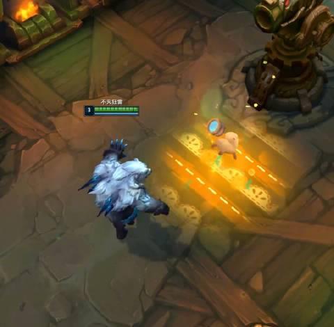 云顶之弈S15必看:教你轻松领取超萌跳舞小企鹅,大乱斗也能秀起来!