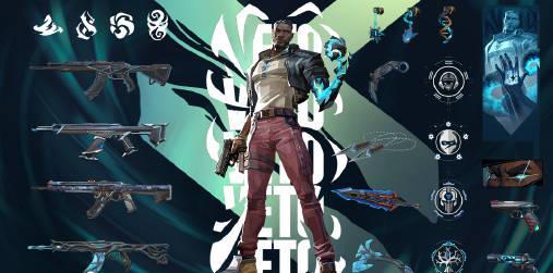 《无畏契约》新英雄「禁灭」上线!海外玩家如何用Sixfast解锁国服体验?