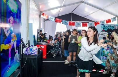 海外华人也能玩!国内热门游戏音乐节现场体验全攻略