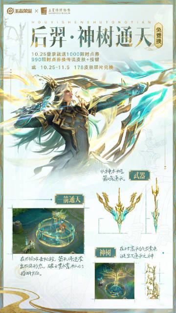 海外华人如何免费获取《王者荣耀》三星堆联名皮肤?3个方法解决地区限制