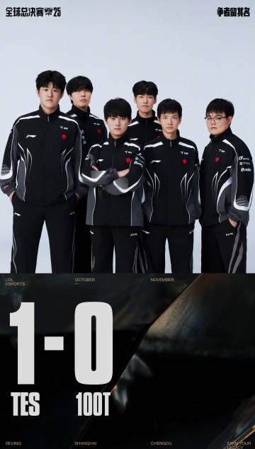 《S15瑞士轮TES力克100T!海外看英雄联盟赛事用什么加速器?》