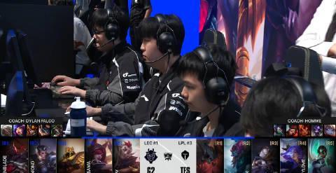 TES战胜G2引爆海外观赛潮,在国外玩英雄联盟国服用什么加速器?