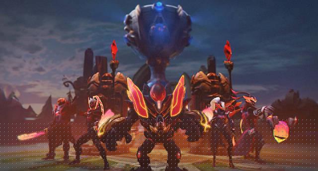 刷到FPX夺冠视频时我正卡在海外,那些热血瞬间让我想起被地区限制支配的恐惧