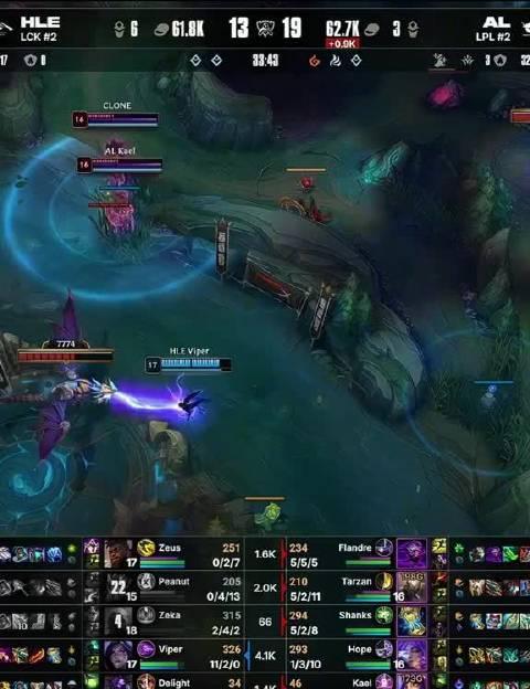 刷到AL战队逆袭视频那晚,我在国外卡成PPT,突然懂了海外游子的电竞心酸