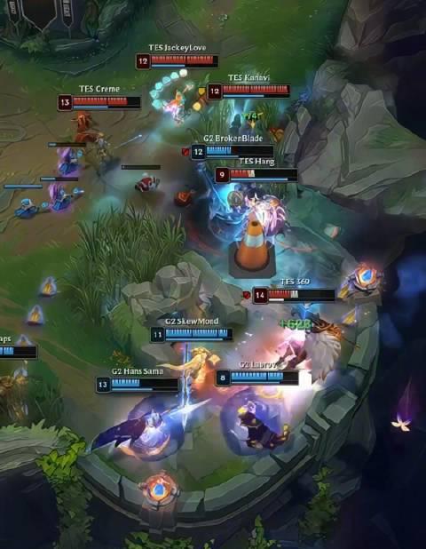 海外华人追电竞必看:3招解决国内赛事直播卡顿问题