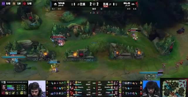 海外追BLG比赛卡成PPT?我试了3种方法终于找到流畅看S15的秘诀