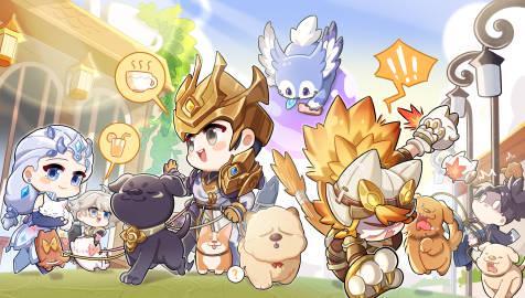 海外华人如何解锁《王者荣耀》峡谷英雄会?3招教你告别地区限制烦恼