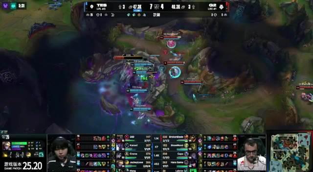 在海外熬夜看TES对战G2时卡成PPT?这些年的地区限制让我懂了游子的心酸