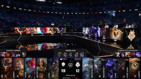 海外追电竞必看!手把手教你破解地区限制,畅享S15全球总决赛