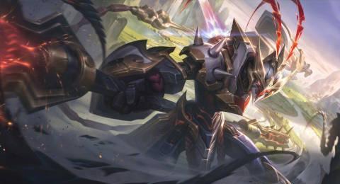 海外华人必看!轻松解锁LOL新皮肤资讯,告别地区限制烦恼