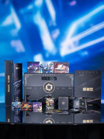 《2025英雄联盟全球总决赛限定周边倒计时!海外玩家如何用Sixfast解锁国服活动?》