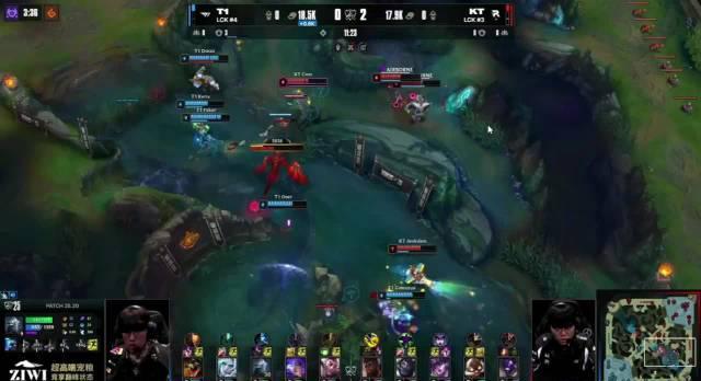 《2025英雄联盟全球总决赛KT对战T1,海外玩家如何用Sixfast解锁低延迟观赛?》