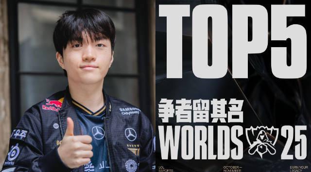 《英雄联盟S15决赛TOP5操作盘点,海外玩家如何用Sixfast解锁低延迟观赛?》