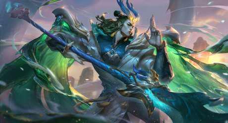 英雄联盟新英雄亚恒震撼上线,海外玩家如何用Sixfast解锁国服体验?