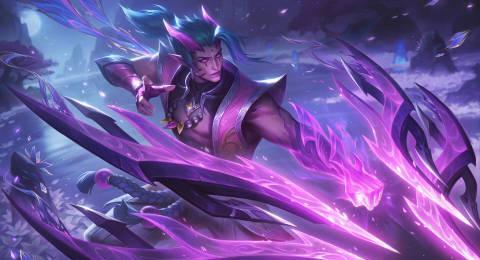 《英雄联盟2025绽灵节海外限看?实测Sixfast一键解锁国服活动!》