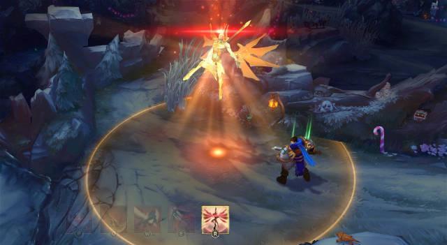 在海外深夜刷到LOL新英雄预告,我对着卡顿的屏幕想起了当年网吧开黑的青春