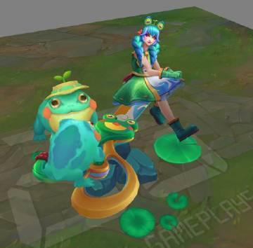 海外华人也能看!英雄联盟新皮肤抢先看,教你解锁地区限制畅玩国服