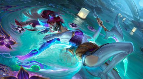 海外华人必看!三步解决地区限制,畅享《英雄联盟》灵魂莲华皮肤盛宴