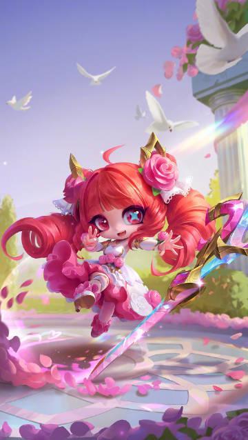 云顶之弈S16水晶玫瑰格温上线!海外玩家如何用Sixfast解锁国服新版本?