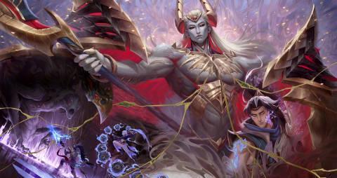 刷到英雄联盟新英雄亚恒的预告片,我在纽约凌晨三点哭了——原来海外游子最怕的不是时差,是连不上国服