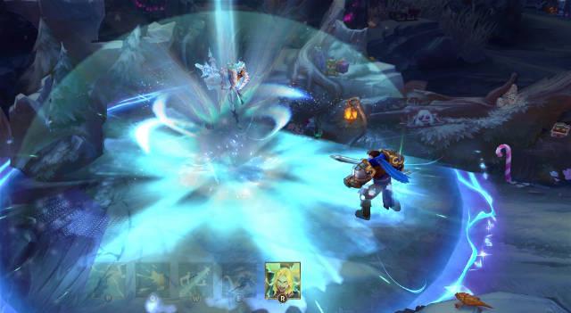 海外华人必看!轻松解锁《英雄联盟》冰雪节新皮肤,告别地区限制烦恼