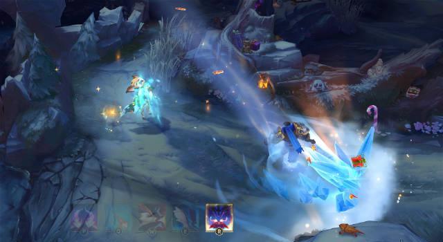 海外追更《英雄联盟》新皮肤有多难?我翻遍三款加速器才看懂这堵墙