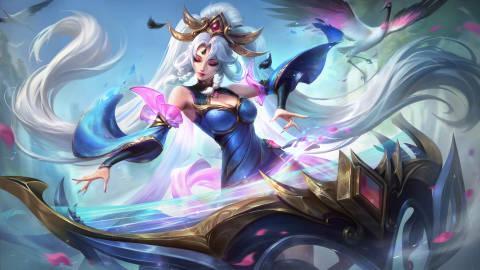 海外华人必看!3招教你解锁《英雄联盟》玉剑传说等国内限定内容