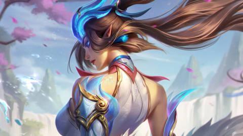 《LOL玉剑传说回归海外限玩?实测Sixfast一键解锁国服加速!》