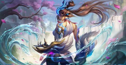 海外追更LOL玉剑传说皮肤,卡成PPT?我靠这招解决延迟痛点的真实经历