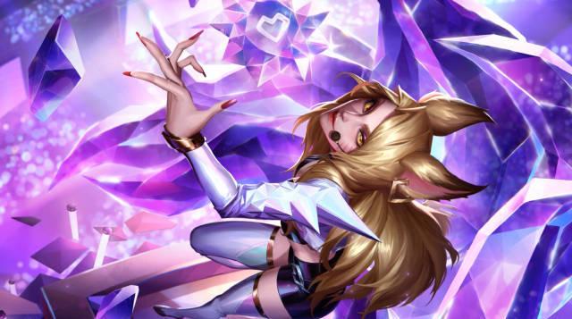 《云顶之弈》S16新棋子K/DA阿狸登场,手把手教你如何打造舞台中心最强C位