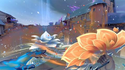 《无畏契约千灵华绽2.0套装上线!海外玩家如何用Sixfast解锁国服商城与低延迟游戏?》