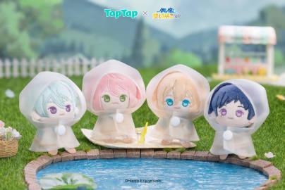 刷到偶像梦幻祭联名周边,我秒回学生时代:海外党想追国服游戏,卡顿延迟太扎心