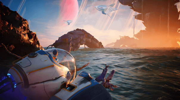 深海迷航2异星水域Subnautica 2即将发售,抢先体验明晚开始