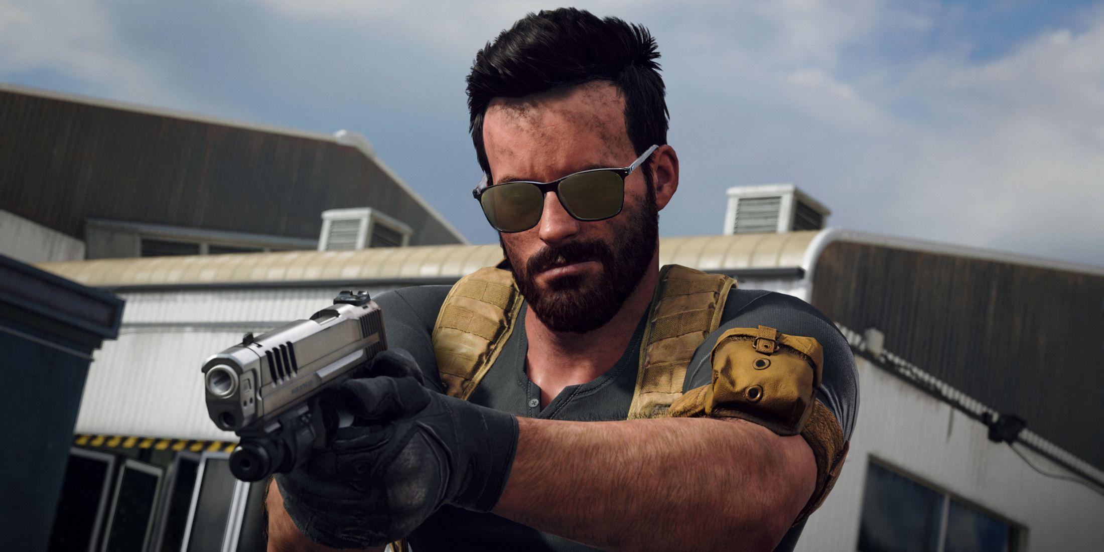 使命召唤:黑色行动6首款卡通渲染皮肤引发玩家争议