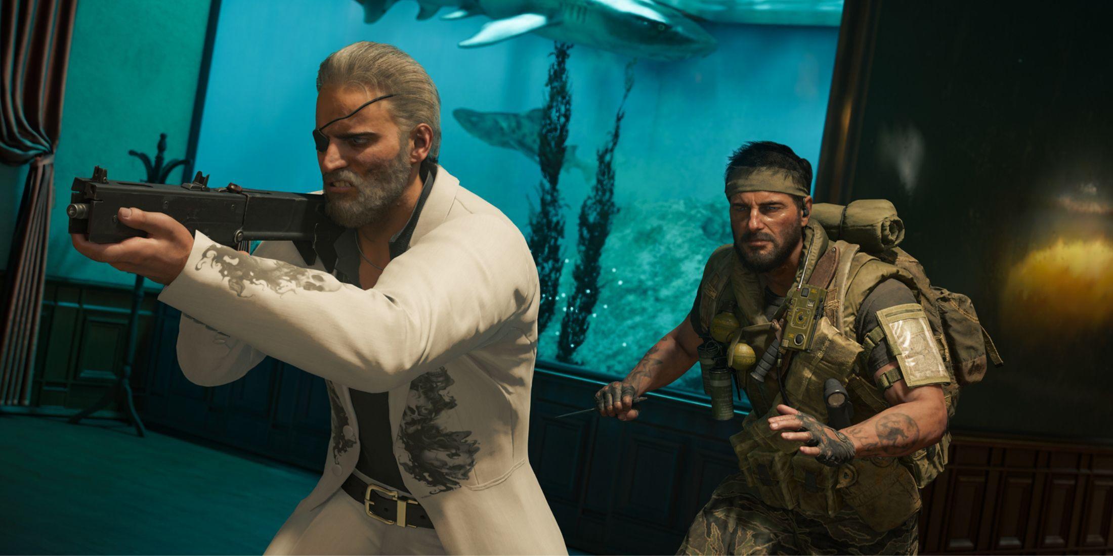 使命召唤黑色行动6 第一赛季 Reloaded 更新详解及免费试玩