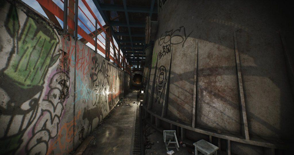 逃离塔科夫:海关地图重做即将上线