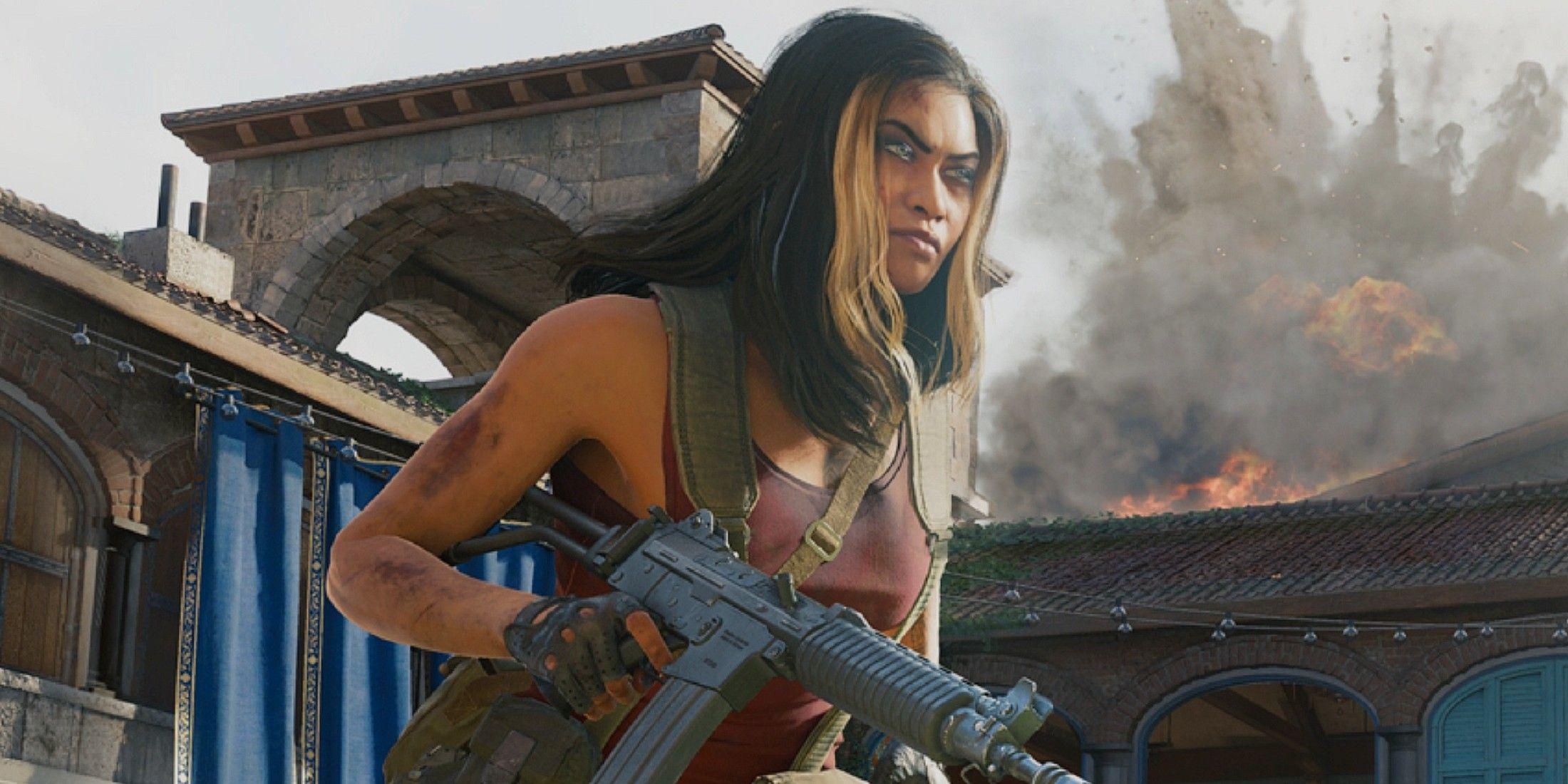 使命召唤黑色行动6或将回归经典地图发射场