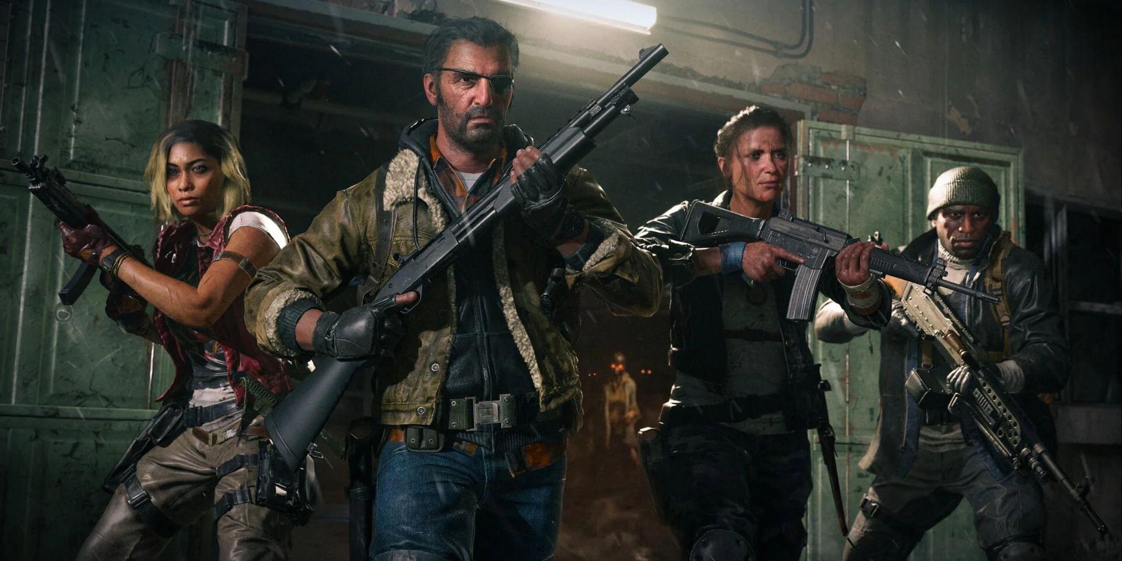 使命召唤黑色行动6节日活动bug,部分玩家瞬间解锁所有奖励