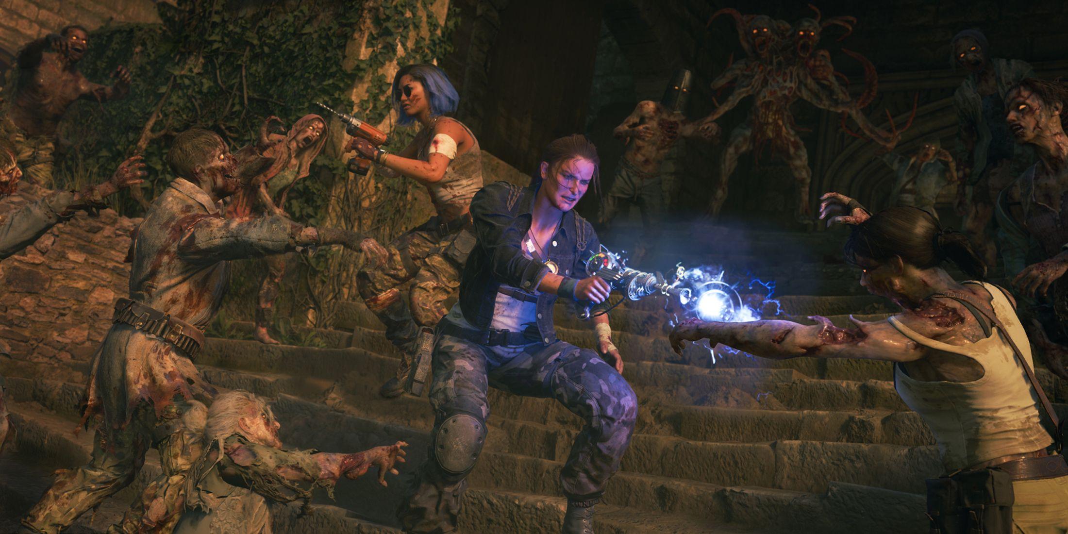 使命召唤:黑色行动6 玩家发现超值礼包和圣诞双倍经验活动