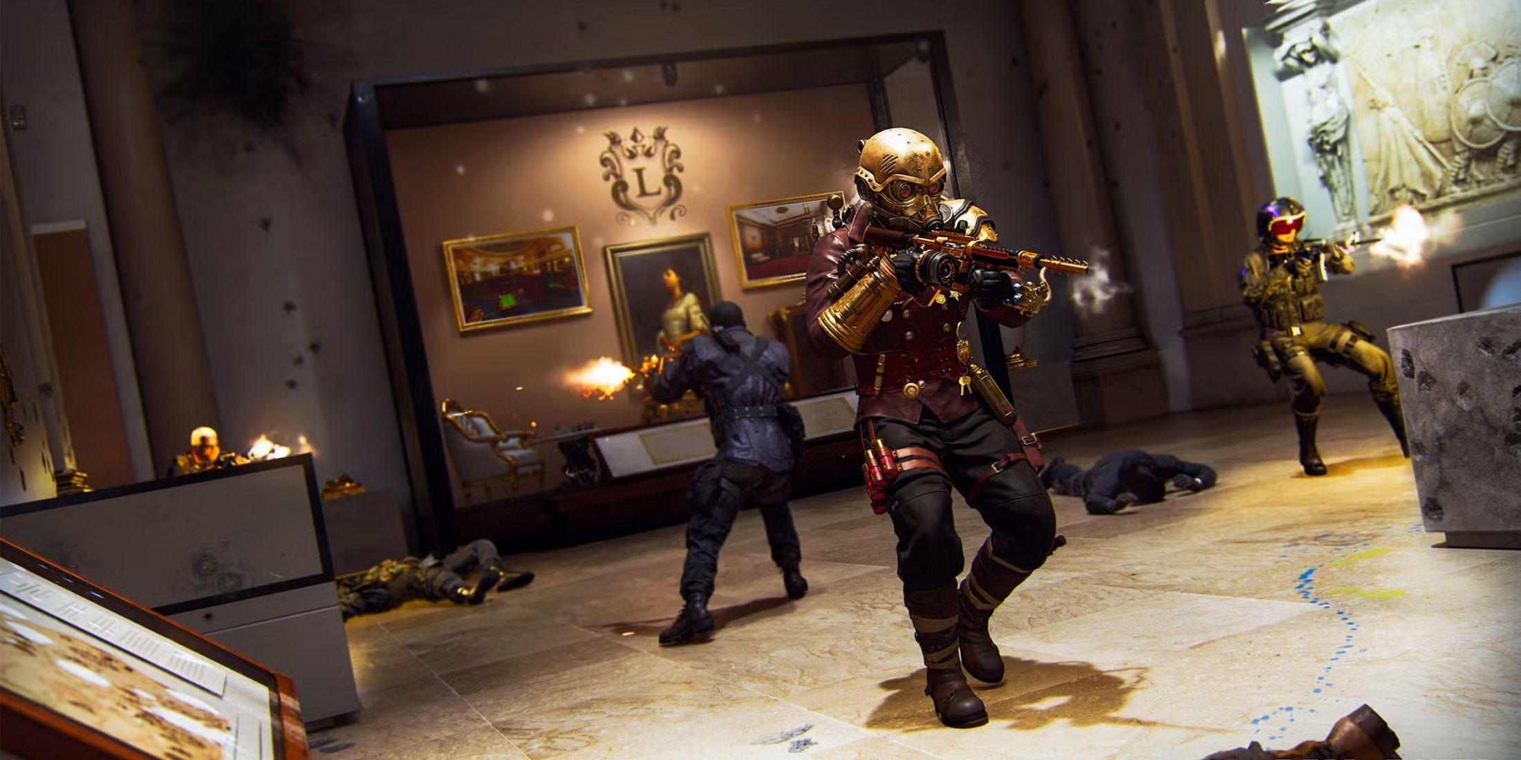 揭秘使命召唤黑色行动6隐藏的玩家技能评级