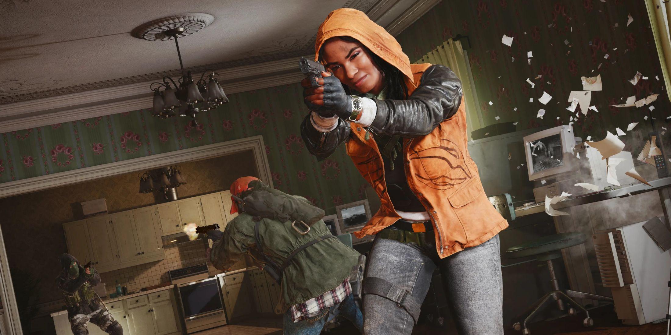 使命召唤:黑色行动6 - 玩家吐槽AK74后坐力过大,呼吁Treyarch进行调整