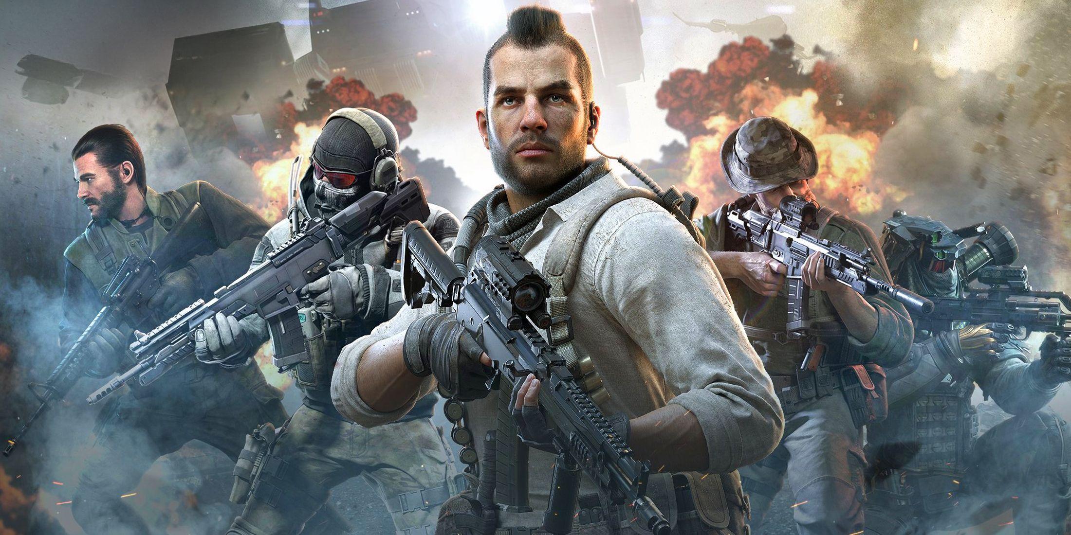 使命召唤:黑色行动6大型更新及鱿鱼游戏联动活动详解