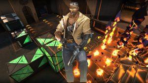 漫威对决第一赛季“永夜降临”:神奇四侠登场!