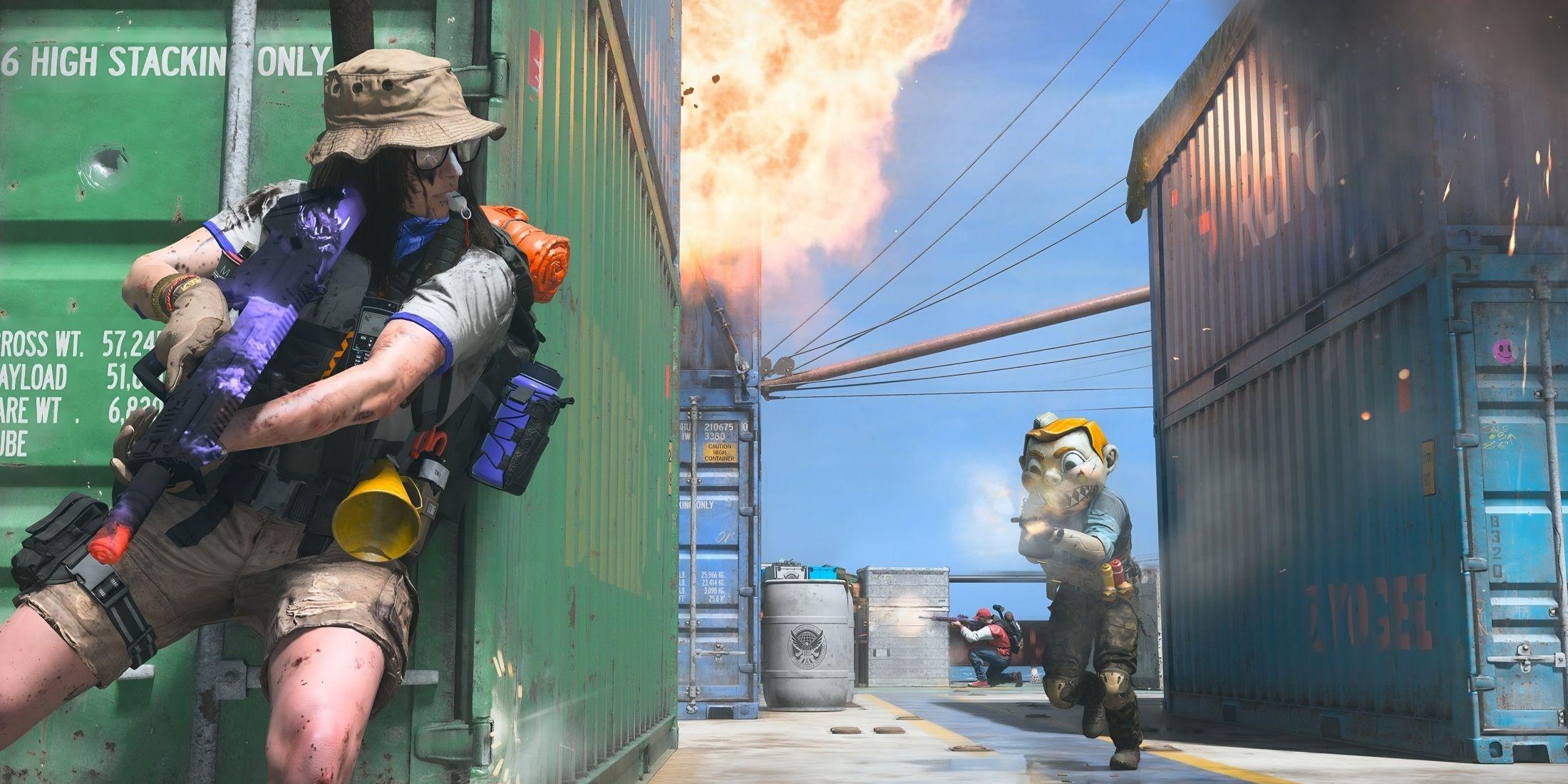 使命召唤:黑色行动6武器迷彩互通?玩家发现全新漏洞!