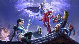 漫威对决电竞未来:休闲与竞技并存